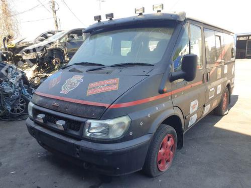 Brugte FORD TRANSIT Van (FA_ _) 2.0 TDCi (125 hp) 3994443