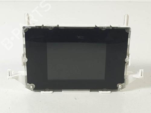 Used Display monitor Display monitor FORD C-MAX II (DXA/CB7, DXA/CEU) 1.6 Ti (125 hp) 17457162 17457162