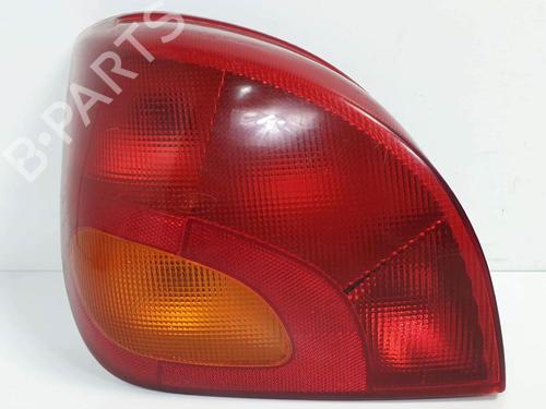 Used Left taillight Left taillight FORD FIESTA IV (JA_, JB_) 1.3 i (60 hp) 6857288 6857288