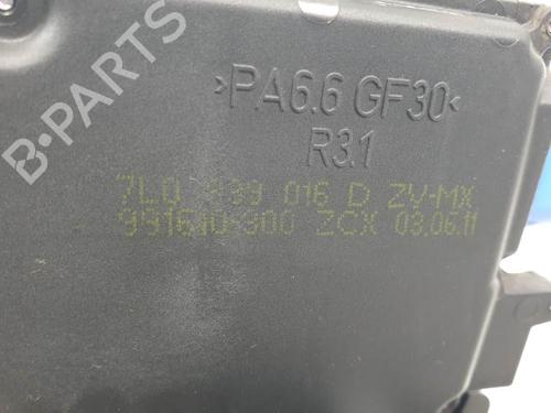 Rear right lock VW GOLF VI Variant (AJ5) 1.2 TSI | BP24846659C99 