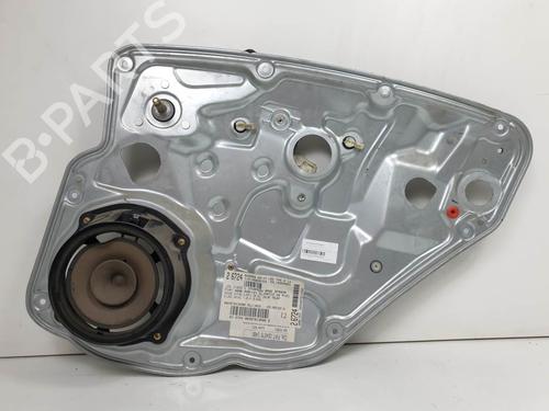 Used Rear right window mechanism Rear right window mechanism FIAT STILO Multi Wagon (192_) 1.9 JTD (115 hp) 9311576 9311576