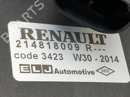 Radiator fan DACIA SANDERO II 1.5 dCi | BP28487618M35 