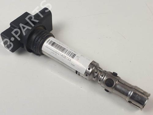 Used Ignition coil Ignition coil VW POLO IV (9N_, 9A_) 1.2 (54 hp) 25144272 25144272