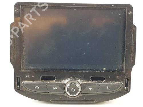 Used Radio Radio OPEL CORSA E (X15) 1.4 (08, 68) (90 hp) 17487000 17487000