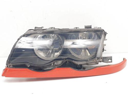 Used Left headlight Left headlight BMW 3 Touring (E46) 320 d (136 hp) 17701168 17701168