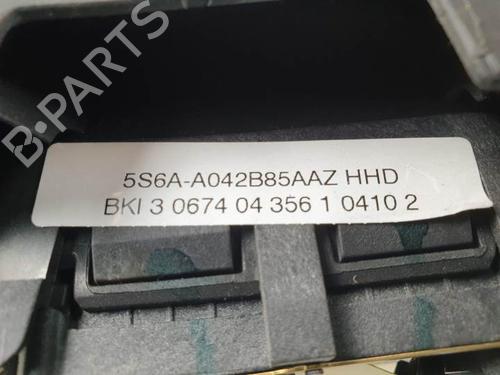 Førerens kollisjonspute FORD FIESTA V (JH_, JD_) 1.4 16V | BP25117424C9 
