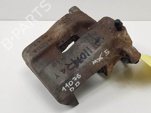 Used Right front brake caliper MAZDA MX-5 III (NC) 1.8 (NC18) (126 hp) 12376770
