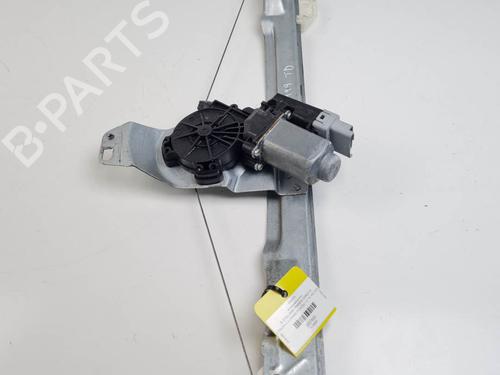 Used Rear right window mechanism Rear right window mechanism CITROËN C4 Grand Picasso I (UA_) 1.6 HDi (109 hp) 25841319 25841319
