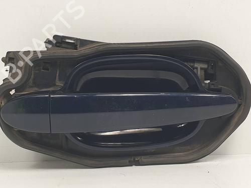Used Front right exterior door handle Front right exterior door handle BMW 5 Touring (E61) 530 xd (235 hp) 34513753 34513753