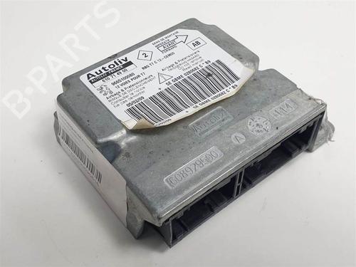 Used ECU airbags ECU airbags PEUGEOT 308 I (4A_, 4C_) 1.6 16V (120 hp) 10662254 10662254