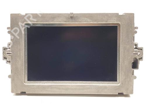Used Display monitor MERCEDES-BENZ C-CLASS (W204) C 220 CDI (204.002) (170 hp) 24989971