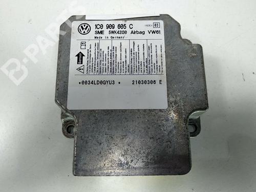 ecu-airbags-vw-passat-b55-3b3-19-tdi-5wk43130-1c0909605c-2000-2001-2002-2003-2004-2005-8594351 main image