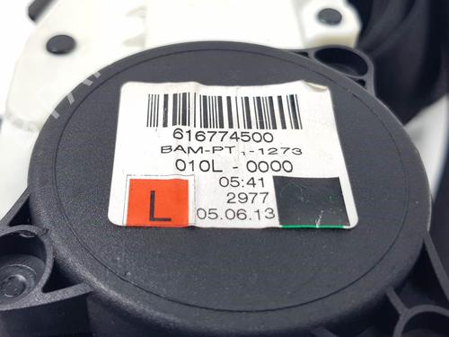 Front left seatbelt MERCEDES-BENZ C-CLASS (W204) C 220 CDI (204.002) | BP24989959I26 - Image 10