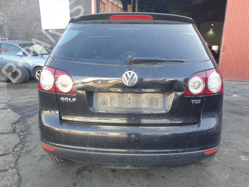 Steering column stalk VW GOLF PLUS V (5M1, 521) 1.9 TDI | BP31272340I23 - Image 9