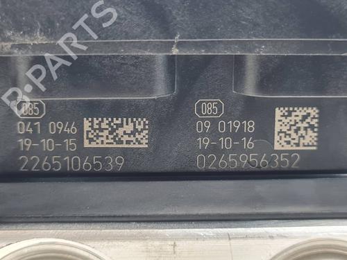 ABS pump CITROËN C5 AIRCROSS (A_) 1.6 PureTech 180 (A45GFR) | BP29347770M43  - Image 8