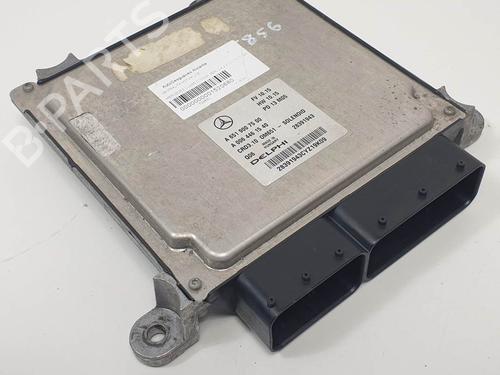 Engine control unit (ECU) MERCEDES-BENZ C-CLASS (W204) C 220 CDI (204.002) | BP24990331M57 - Image 4