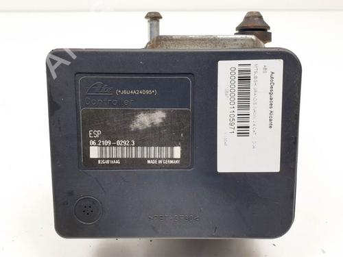 ABS pump MITSUBISHI GRANDIS (NA_W) 2.4 MIVEC (NA4W) | BP16491079M43 