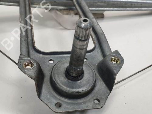 Rear left window mechanism FORD FOCUS I (DAW, DBW) 1.6 16V | BP6851193C24 