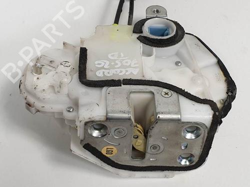 Used Rear right lock Rear right lock HONDA ACCORD VIII (CU) 2.0 i (CU1) (156 hp) 6856555 6856555