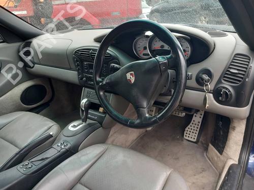 Engine control unit (ECU) PORSCHE BOXSTER (986) S 3.2 | BP36038768M57  - Image 12