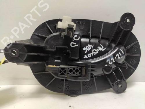 Front right interior door handle PEUGEOT 406 (8B) 1.9 TD | BP9116978I14 