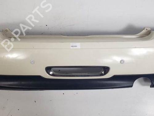 Used Rear bumper MINI MINI (R56) One D (90 hp) 25294859