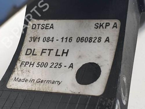 Front left exterior door handle LAND ROVER RANGE ROVER SPORT I (L320) 2.7 D 4x4 | BP6893213C128 