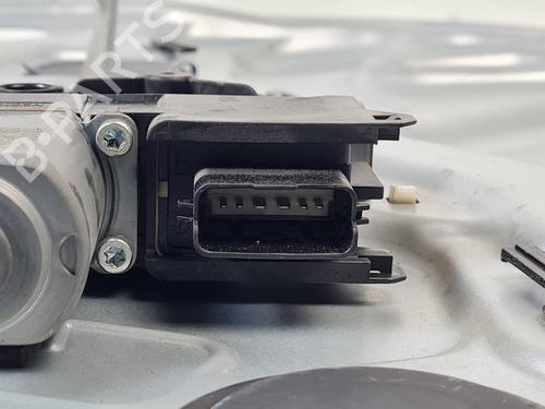 Front right window mechanism HYUNDAI i30 (FD) 1.6 CRDi | BP35720453C23 - Image 3