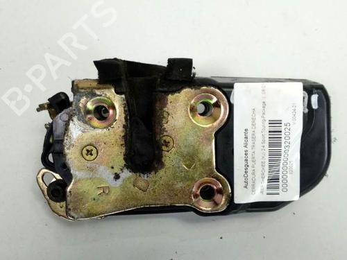 Used Rear right lock JEEP CHEROKEE (KJ) 2.4 4x4 (147 hp) 7251837