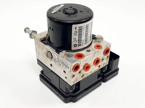 Used ABS pump JEEP COMPASS (MK49) 2.2 CRD (136 hp) 25121242
