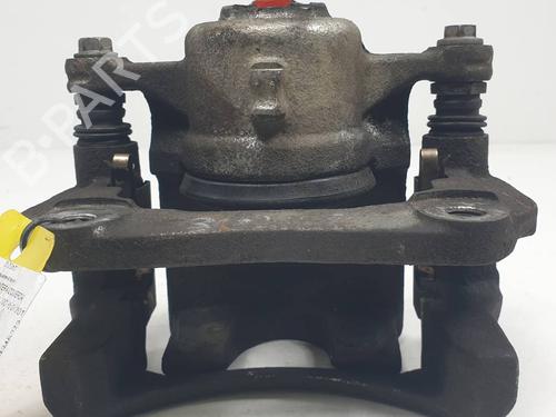 Left front brake caliper FORD FIESTA VI (CB1, CCN) 1.5 TDCi | BP37286557M105 - Image 4
