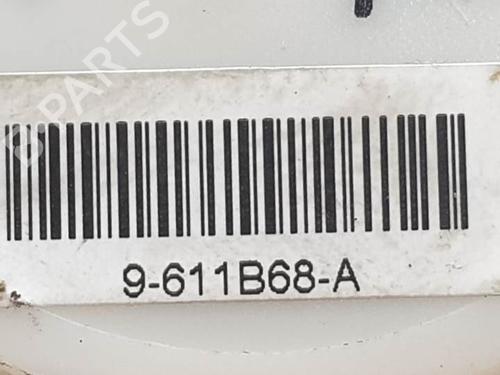 Rear right seatbelt FORD GALAXY II (WA6) 2.0 TDCi | BP6858001I28 