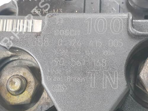 Alternator OPEL ZAFIRA A MPV (T98) 2.0 DTI 16V (F75) | BP26145499M7 