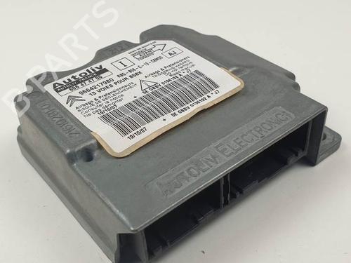 Used ECU airbags CITROËN C4 Grand Picasso I (UA_) 1.6 HDi (109 hp) 24984528