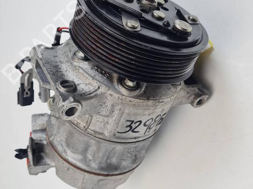 Used AC compressor AC compressor RENAULT MEGANE IV Hatchback (B9A/M/N_) 1.2 TCe 130 (B9MR) (130 hp) 34515641 34515641