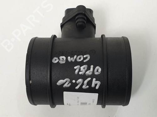 Used Mass air flow sensor OPEL COMBO Box Body/MPV 1.3 CDTI 16V (69 hp) 6850691