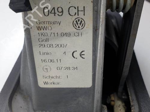 Gear lever VW GOLF VI (5K1) 1.6 TDI | BP24340153M90  - Image 7