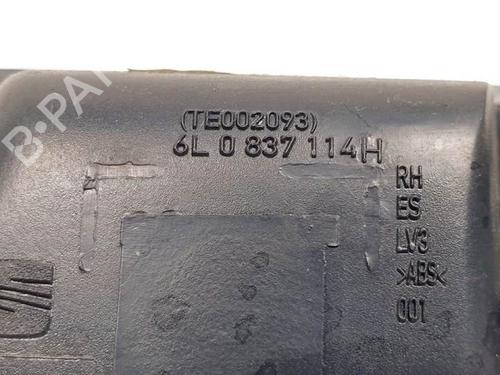 Front right interior door handle SEAT IBIZA III (6L1) 1.9 TDI | BP20510712I14 