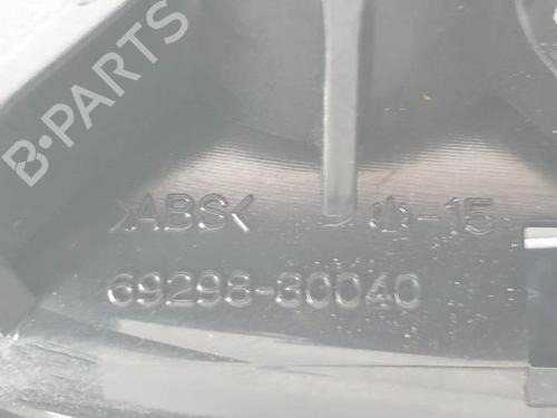 Rear left interior door handle LEXUS GS (_S19_) 300 (GRS190_, GRS190R) | BP12357894I15 