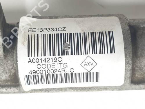 Steering rack RENAULT SCÉNIC III (JZ0/1_) 1.9 dCi (JZ0J, JZ1J, JZ1K, JZ1S) | BP28065794M22 