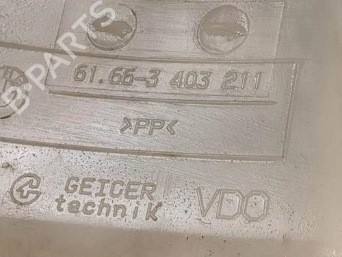 Windscreen washer tank BMW X3 (E83) xDrive 20 d | BP19058934C113 