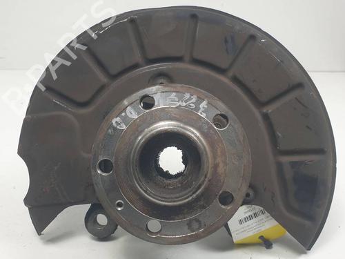 Used Right front steering knuckle Right front steering knuckle VW GOLF PLUS V (5M1, 521) 2.0 TDI (140 hp) 34611069 34611069