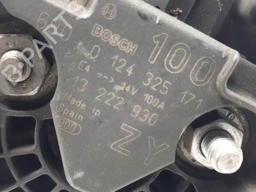 Alternator OPEL CORSA D (S07) 1.4 (L08, L68) | BP16113261M7 