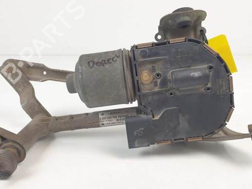 Used Front wiper motor SEAT LEON (1P1) 1.9 TDI (105 hp) 19703656