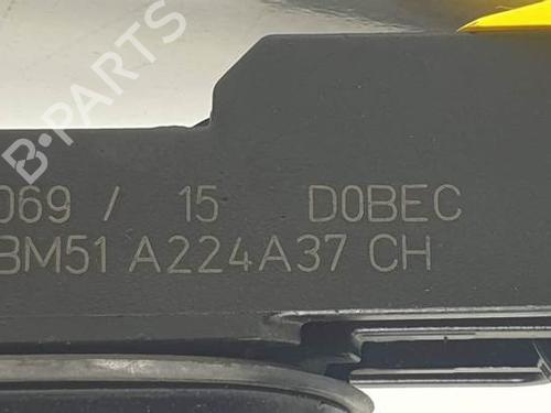 Rear left exterior door handle FORD FOCUS III 1.6 TDCi | BP25285883C130 
