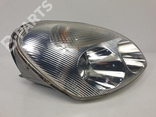 Right headlight DAEWOO NUBIRA Saloon (J100) 1.6 16V | BP10034644C29  - Image 5