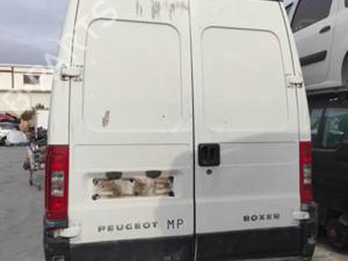 Right tailgate PEUGEOT BOXER Van (244) 2.2 HDi | BP30278447C77 