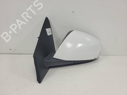 Used Left mirror Left mirror RENAULT MEGANE CC (EZ0/1_) 1.5 dCi (EZ09, EZ1G, EZ0D, EZ14) (110 hp) 34643718 34643718