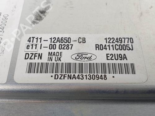 Engine control unit (ECU) FORD TOURNEO CONNECT 1.8 TDCi | BP23102621M57  - Image 6