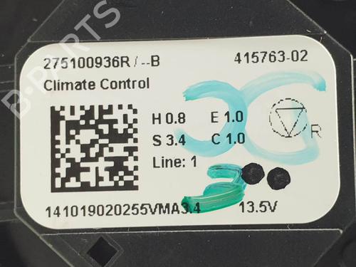Climate control RENAULT CAPTUR II (HF_) TCe 100 (HFMT) | BP27667995I5 - Image 4